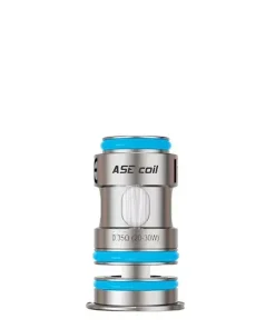 5x Aspire ASE Coil Verdampferkopf 0.35 Ohm