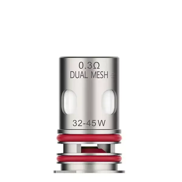 5x Vaporesso GTX Dual Mesh Coil Verdampferkopf