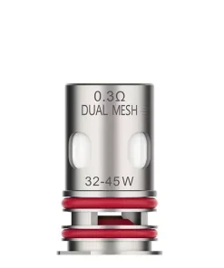 Alternative view of 5x Vaporesso GTX Dual Mesh Coil Verdampferkopf