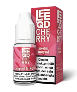 Liquid Fruits Cherry – Leeqd