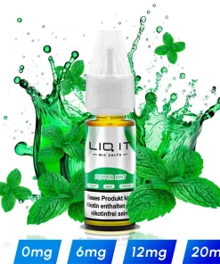 LIQ IT Liquid – Pepper Mint