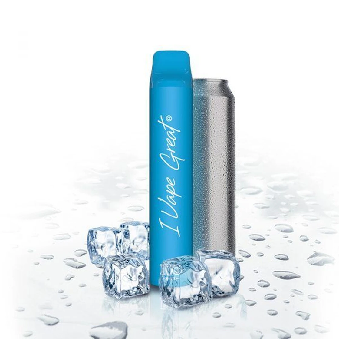 IVG BAR – Energy Ice 20mg/ml