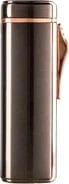 Alternative view of JEAN CLAUDE 3-Fl.Jet-Feuerzeug“Cadiz“dark gun satin/rosegold