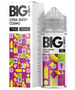 Big Tasty Aroma Longfill – Citra Berry Cosmo – 10ml in 120ml Flasche