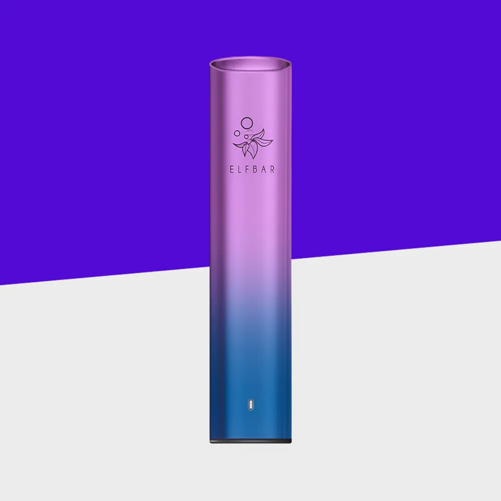 Mate 500 by Elfbar – Aurora Purple – Pod System – Basisgerät