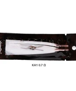 Vapefly Firebolt Coil & Cotton – KA-1 0.7Ohm