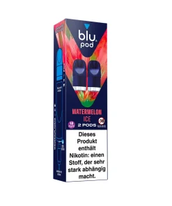 blu Pod WATERMELON ICE 18mg/ml