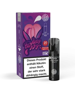 187 Strassenbande Einweg Pod – Juicy Puzzy – 20mg Nikotinsalz 2ml