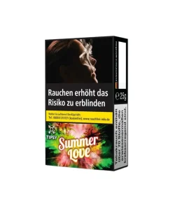 Alternative view of Tipsy Tabak 25g – Summer Love