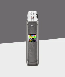 Uwell Caliburn G4 – Gunmetal Grey – Refillable Pod Kit