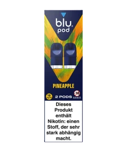 blu Pod PINEAPPLE ICE 18mg/ml