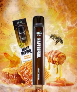 Alternative view of Haftbefehl V2 – Honey Bunny – Einweg Vape