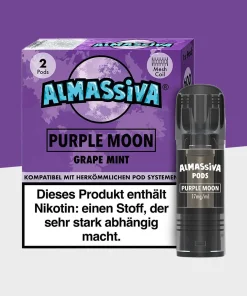 Alternative view of Al Massiva – Purple Moon – Pod (2er Pack)