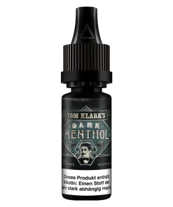 Tom Klark Dark Menthol 10ml Liquid 3mg