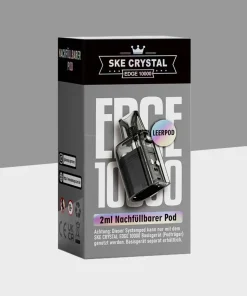 SKE Crystal Edge 10000 – Leerpod