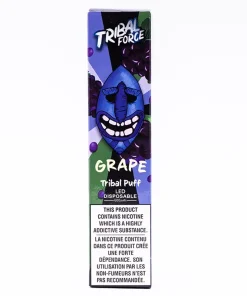Tribal Force Grape