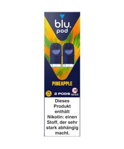 Blu Pod Pineapple Ice