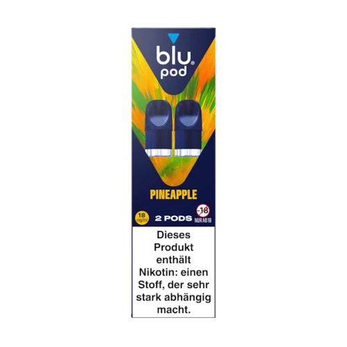Blu Pod Pineapple Ice – Bild 2