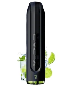 X-BAR 650 Puff’s – Lime Mojito