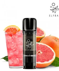Alternative view of Kartuschen Elfa Pro – Pink Lemonade – Elf Bar | 2er Pack