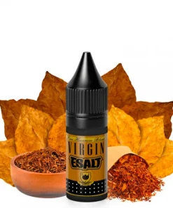 Alternative view of Virgin Havanero – Nikotinsalze – Esalt by Eliquid France | 10 ml