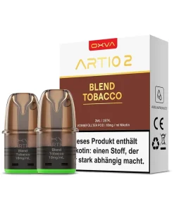 Alternative view of Oxva Artio 2 Blend Tobacco