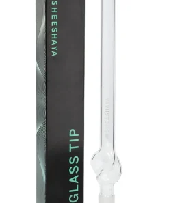 SHEESHAYA Fusion 14/5 Glasmundstück 20cm (Grün)
