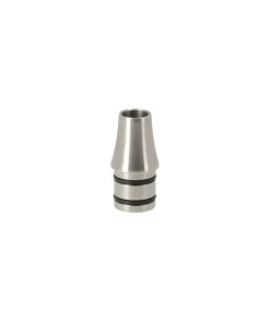 Alternative view of Sheeshaya Mundstückadapter Edelstahl Spitz mit Dichtungen
