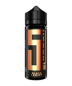 Alternative view of 5 EL Aroma – Black Lemint 10ml