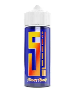 Alternative view of 5 EL Blue Series Aroma – Frozen Peach 10ml