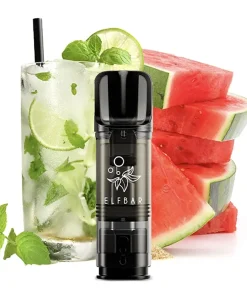 Elfbar – Elfa Pods Watermelon Mojito Nikotinsalz 20mg