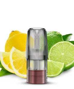 Elfbar – Mate 500 Pods Lemon und Lime Nikotinsalz 20mg