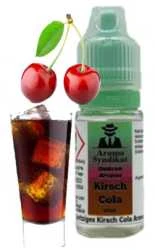 Alternative view of Kirsch Cola Aroma 10ml von Syndikat Aroma 5 bis 10%
