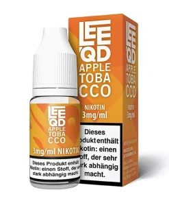 Alternative view of Liquid Apple Tobacco – LEEQD