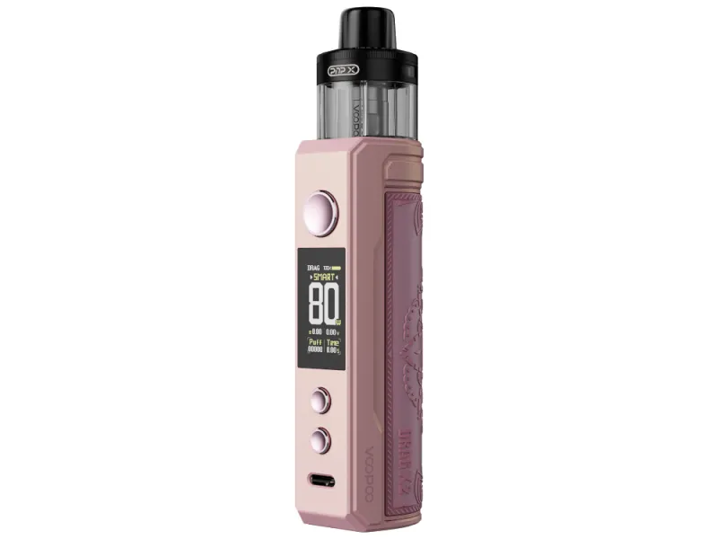 VooPoo – Drag X2 – E-Zigarette Set