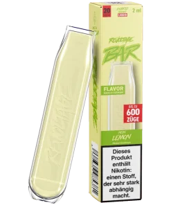 Revoltage – Bar Einweg E-Zigarette – Neon Lemon