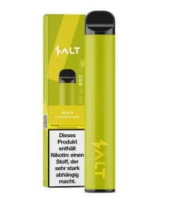 Alternative view of Salt Switch Apple Cantaloupe 20mg/ml Einweg E-Zigarette