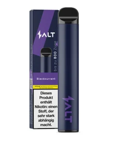 Salt Switch Blackcurrant 20mg/ml Einweg E-Zigarette