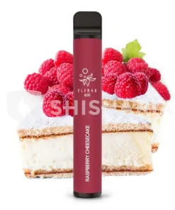 Elfbar Einweg E-Zigarette Vape – Raspberry Cheescake