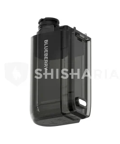 Alternative view of SKE Crystal Edge 10k Pod E-Zigarette 10ml – Blueberry