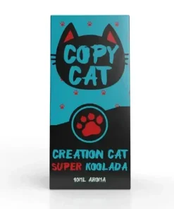 Copy Cat Aroma – Creation Cat Super Koolada 10ml