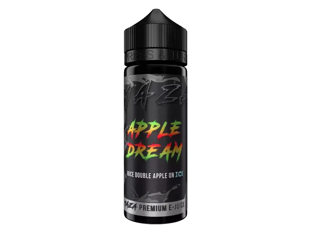 MaZa – Apple Dream 10ml Longfill Aroma – Bild 2