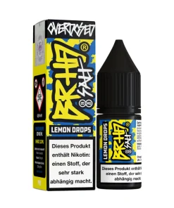 Barehead BRHD Electric Punch Lemon Drops Nikotinsalz Liquid 10ml