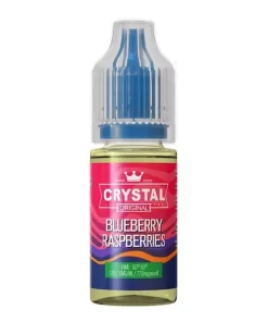 SKE Crystal – Blueberry Raspberries – 10ml – 10mg/ml