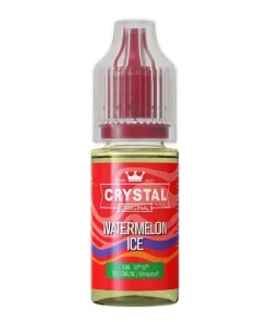 Alternative view of SKE Crystal – Watermelon Ice – 10ml
