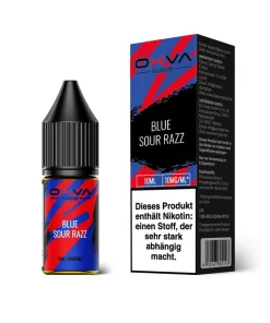 Oxva – Blue Sour Razz -10ml – 10mg/ml