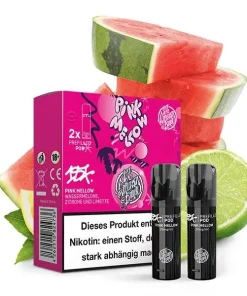 Alternative view of 187 Strassenbande – Prefilled Pod 2x 2ml – 20mg/ml – Pink Mellow
