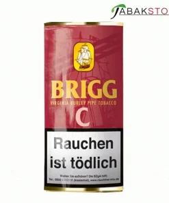 Brigg Regular C | 40g Päckchen | 5,95 Euro