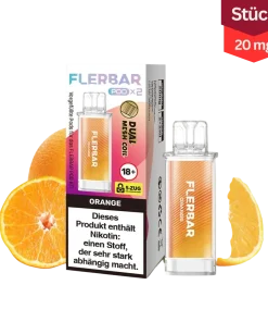 Flerbar Pod Orange 20 mg/ml