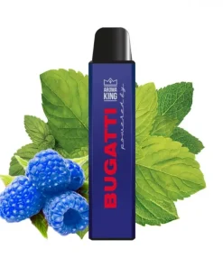 Bugatti Quattro – Blue Sour Raspberry